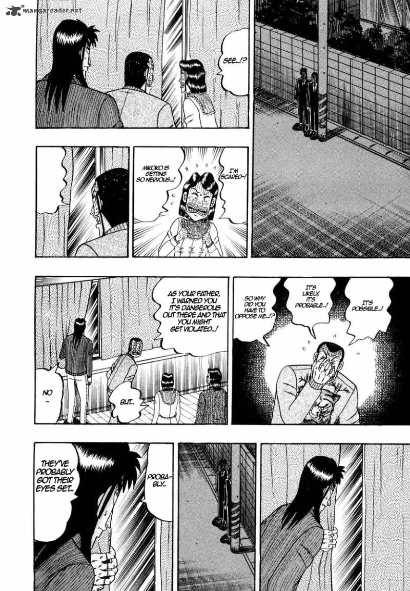 Tobaku Datenroku Kaiji Chapter 3 Page 21