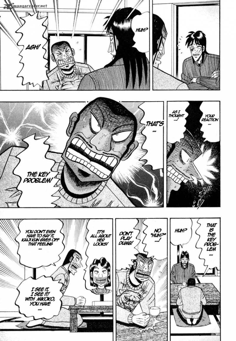 Tobaku Datenroku Kaiji Chapter 3 Page 5