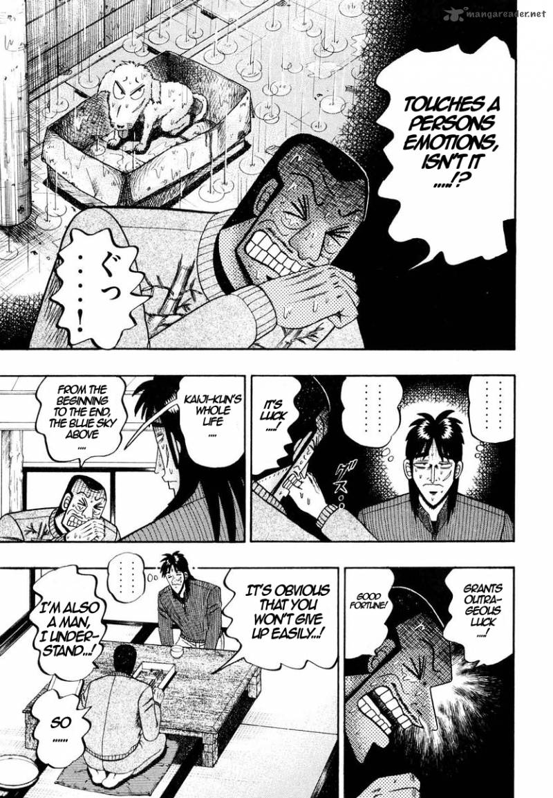 Tobaku Datenroku Kaiji Chapter 3 Page 7