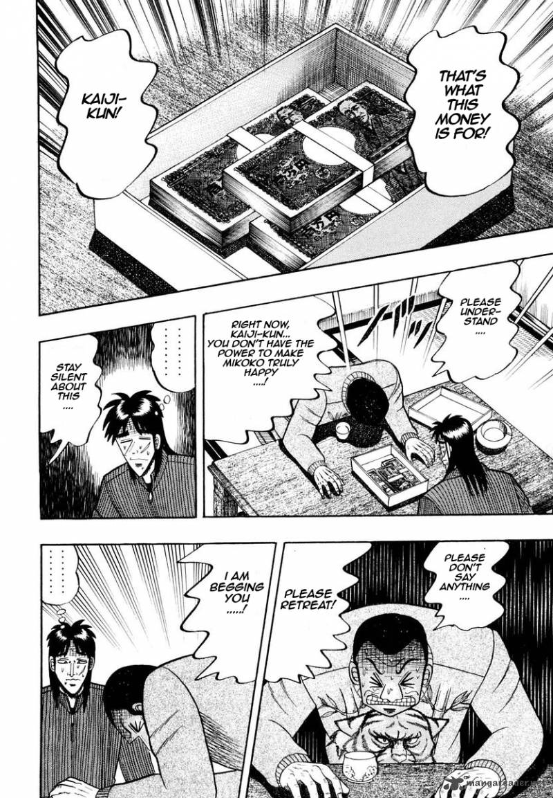 Tobaku Datenroku Kaiji Chapter 3 Page 8