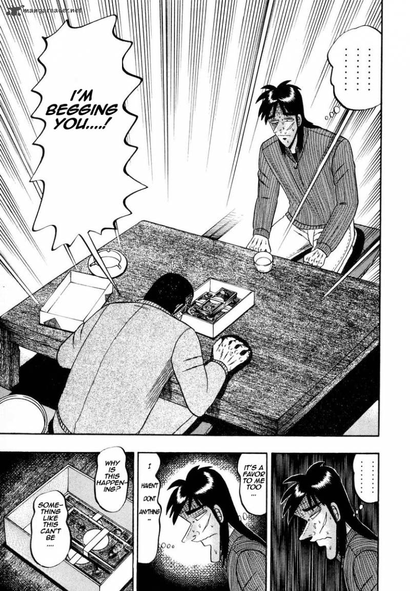 Tobaku Datenroku Kaiji Chapter 3 Page 9