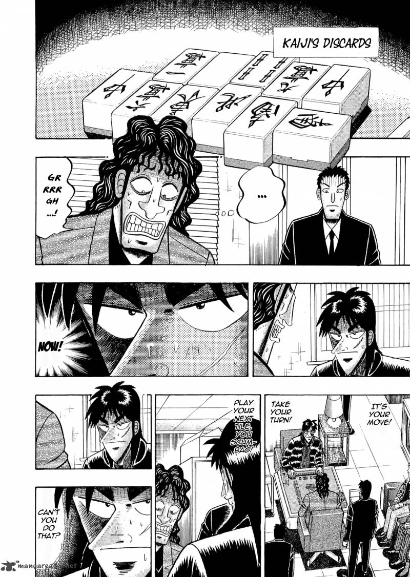 Tobaku Datenroku Kaiji Chapter 30 Page 12