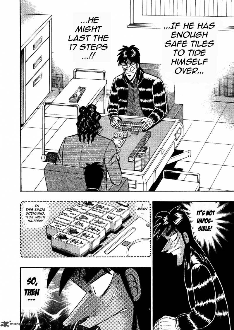 Tobaku Datenroku Kaiji Chapter 30 Page 14