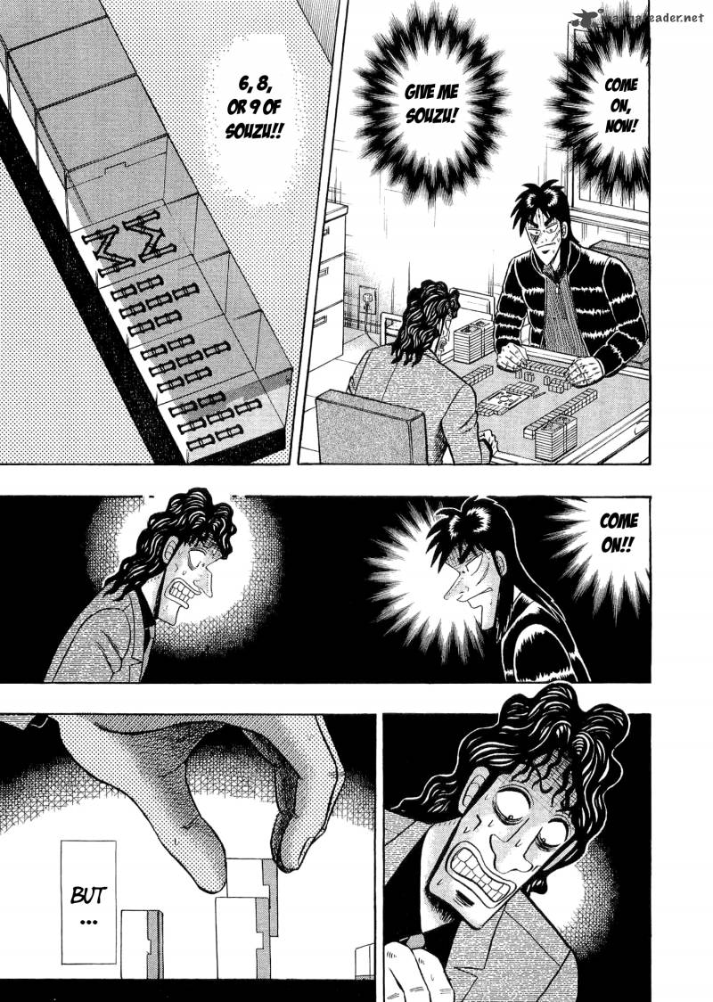 Tobaku Datenroku Kaiji Chapter 30 Page 17