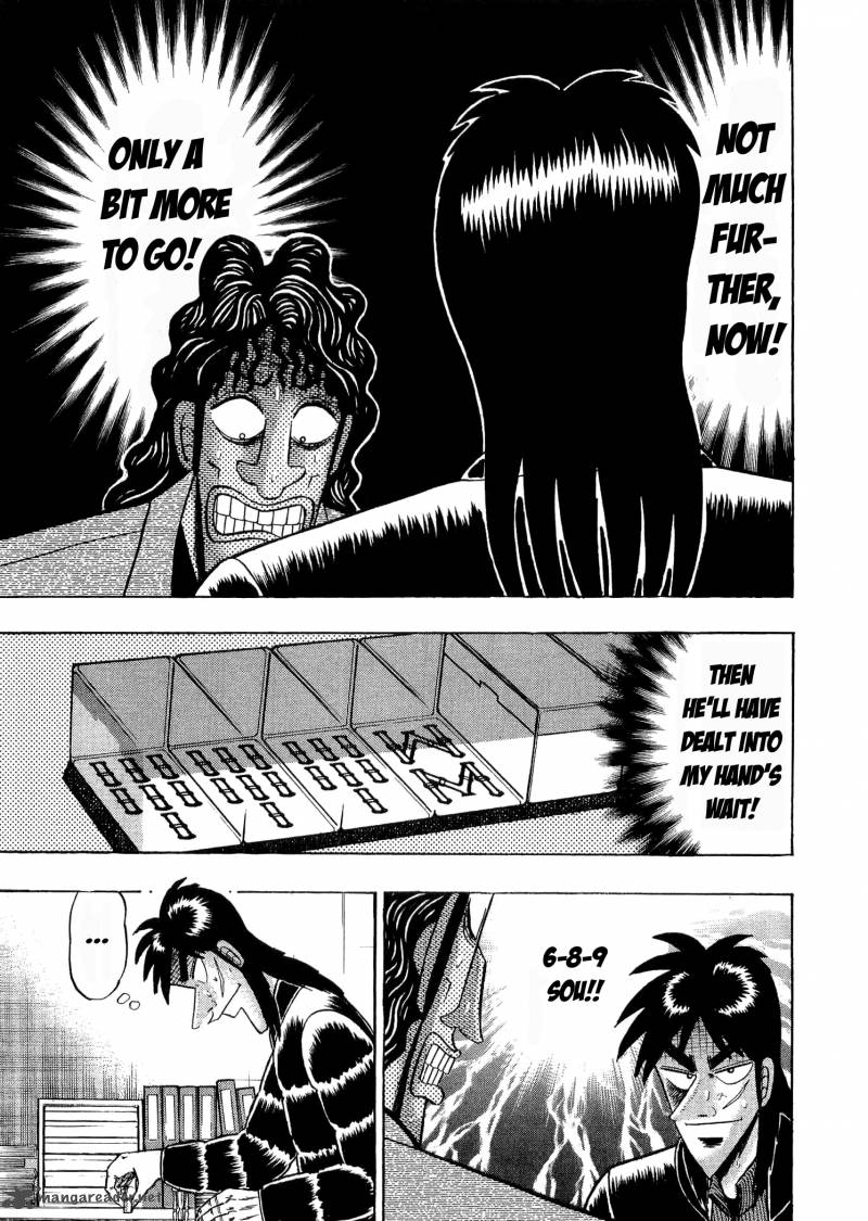 Tobaku Datenroku Kaiji Chapter 30 Page 3