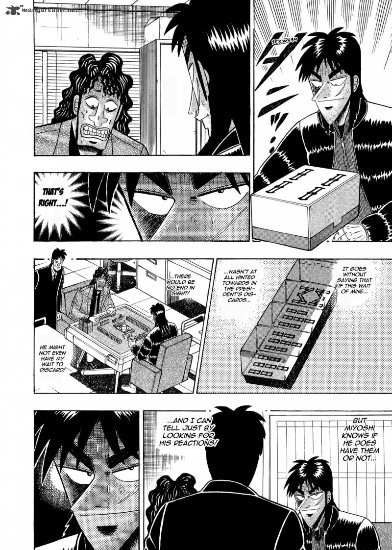 Tobaku Datenroku Kaiji Chapter 30 Page 4