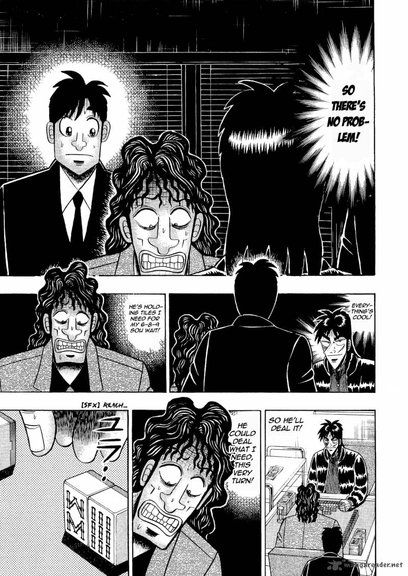 Tobaku Datenroku Kaiji Chapter 30 Page 5