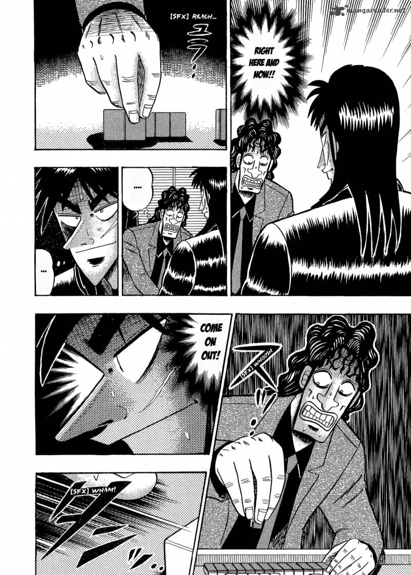 Tobaku Datenroku Kaiji Chapter 30 Page 6