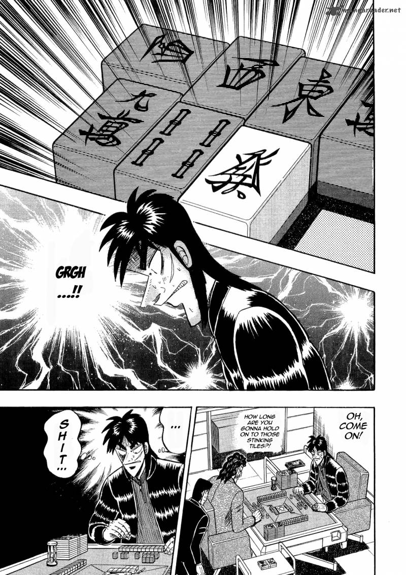 Tobaku Datenroku Kaiji Chapter 30 Page 7