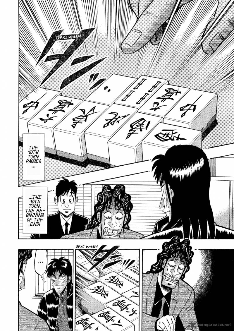 Tobaku Datenroku Kaiji Chapter 30 Page 8