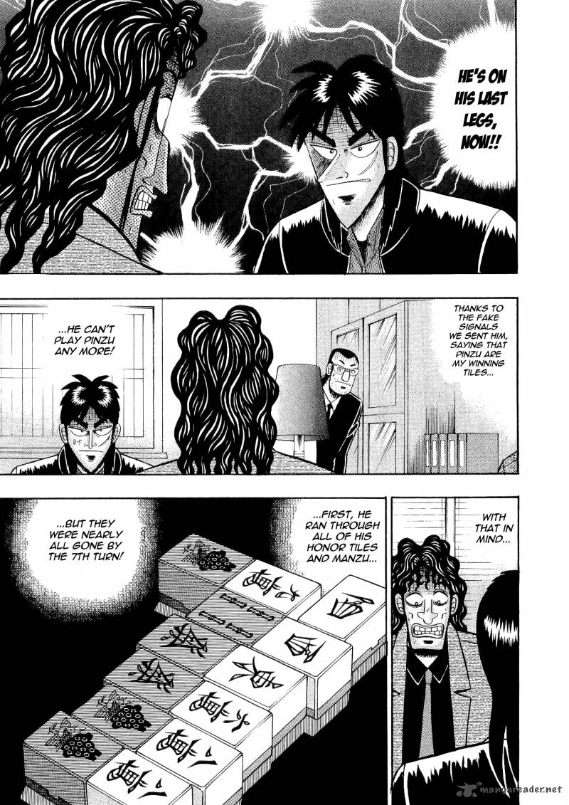 Tobaku Datenroku Kaiji Chapter 31 Page 4