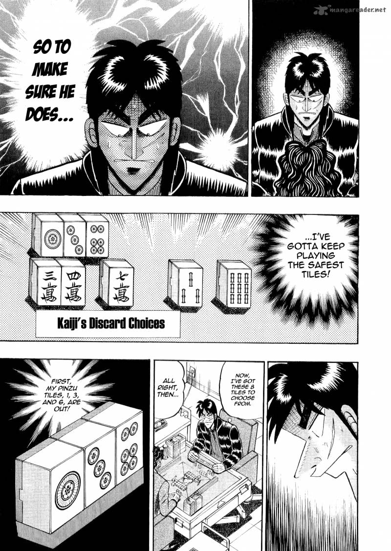 Tobaku Datenroku Kaiji Chapter 31 Page 6