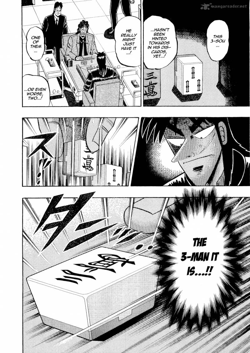 Tobaku Datenroku Kaiji Chapter 31 Page 9