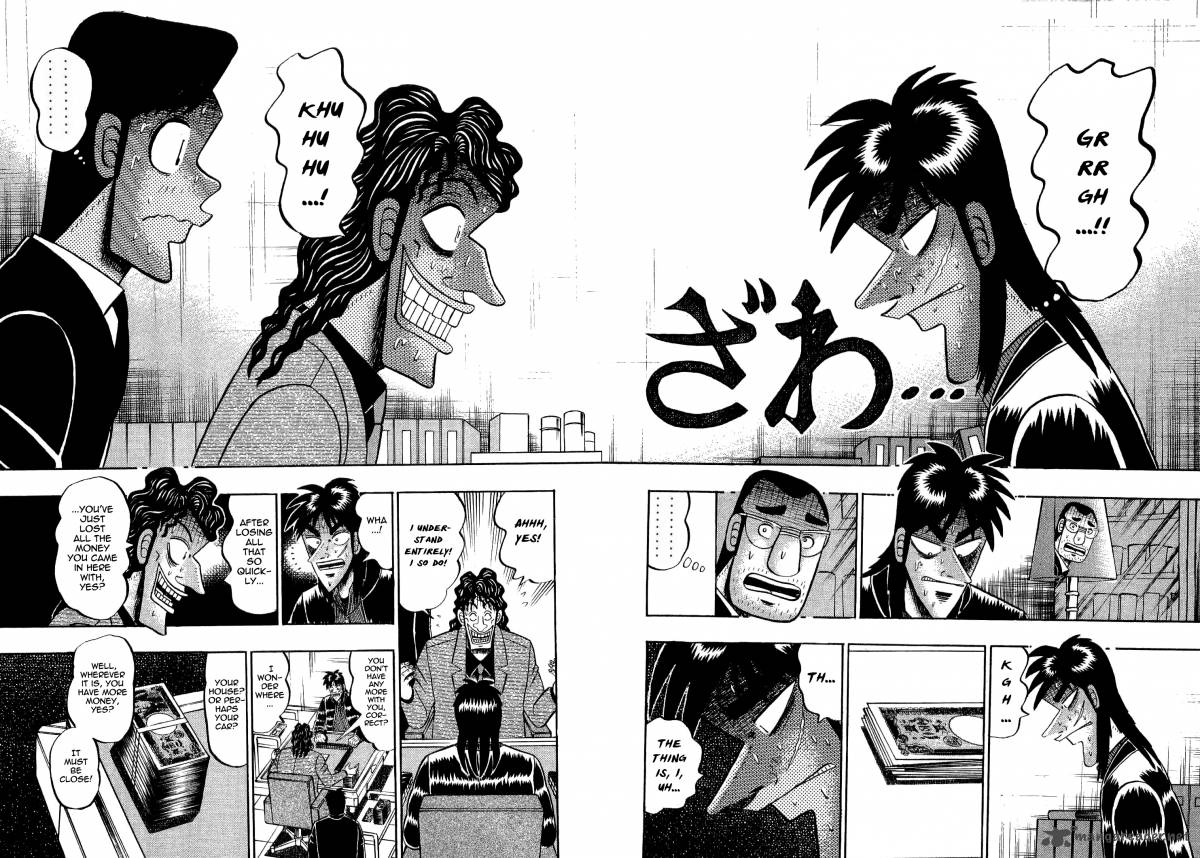 Tobaku Datenroku Kaiji Chapter 32 Page 12