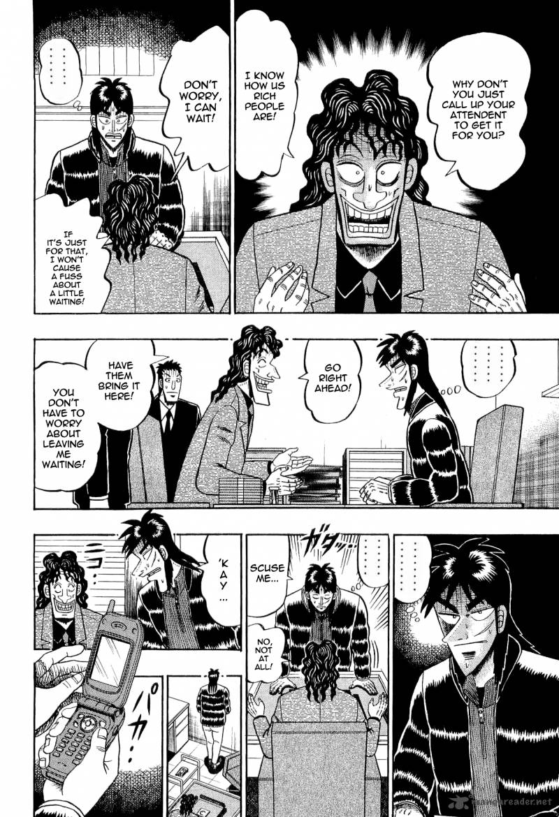 Tobaku Datenroku Kaiji Chapter 32 Page 13