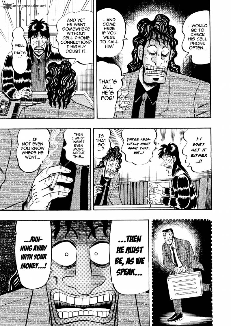 Tobaku Datenroku Kaiji Chapter 32 Page 18