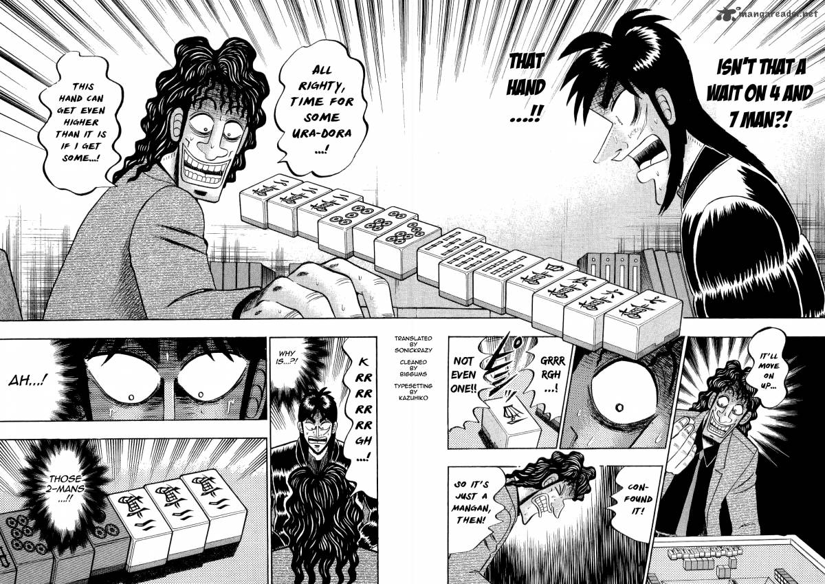 Tobaku Datenroku Kaiji Chapter 32 Page 2