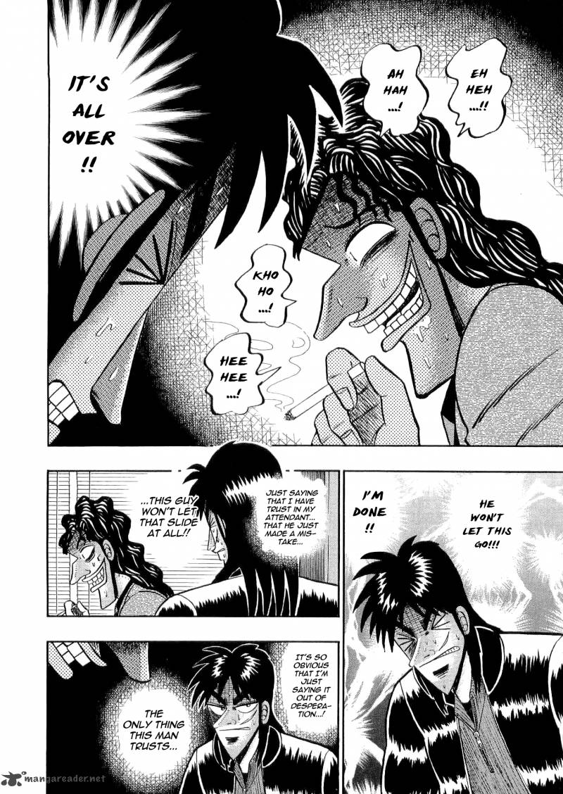 Tobaku Datenroku Kaiji Chapter 33 Page 4