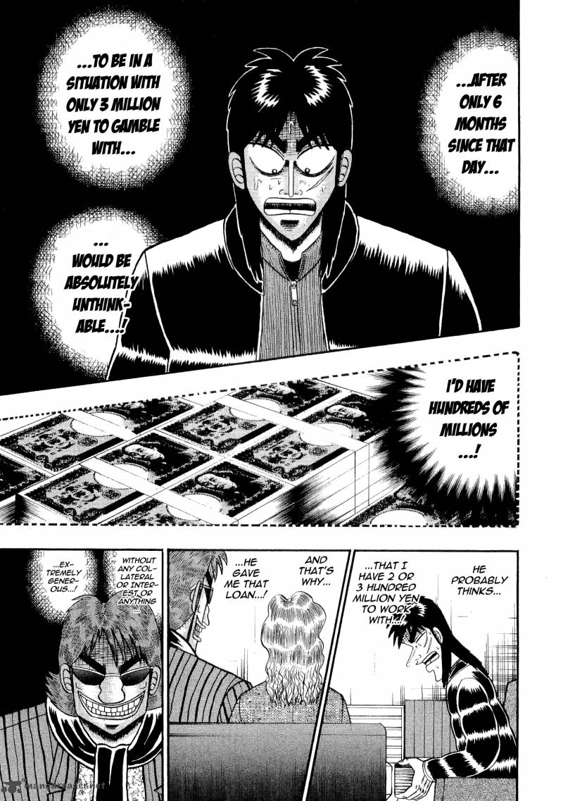 Tobaku Datenroku Kaiji Chapter 34 Page 10