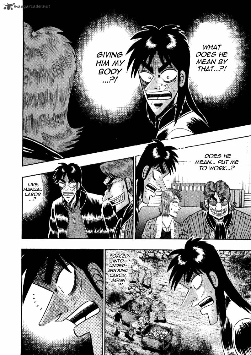 Tobaku Datenroku Kaiji Chapter 34 Page 2