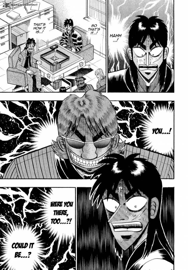 Tobaku Datenroku Kaiji Chapter 34 Page 3