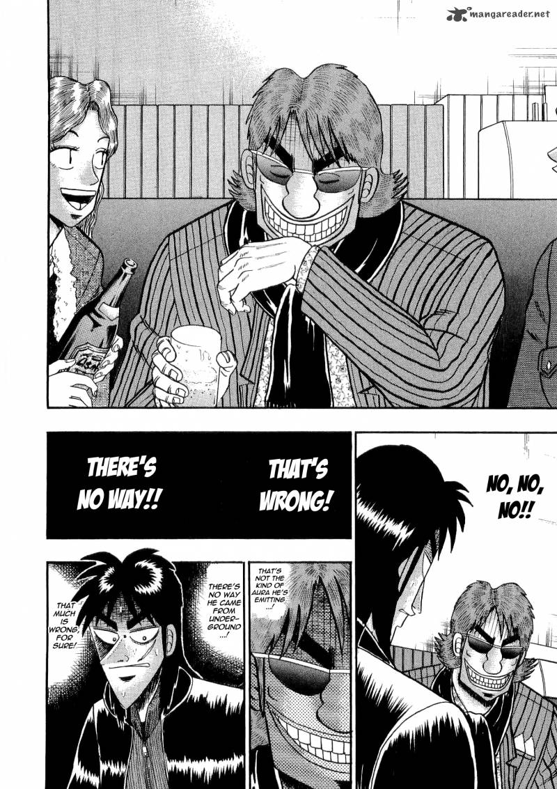 Tobaku Datenroku Kaiji Chapter 34 Page 5