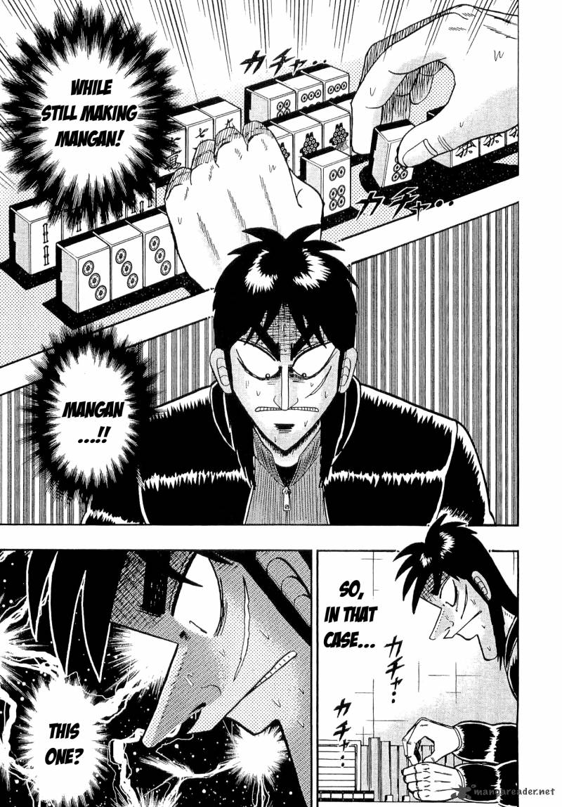 Tobaku Datenroku Kaiji Chapter 35 Page 10