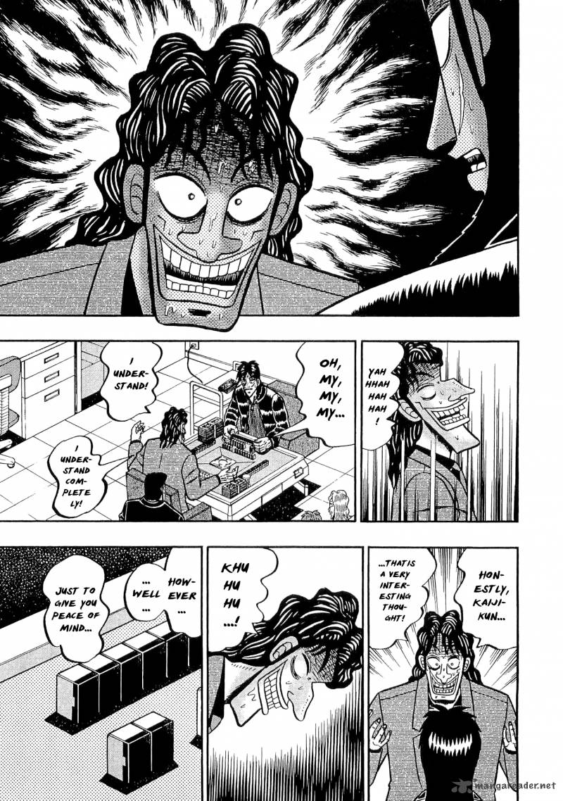 Tobaku Datenroku Kaiji Chapter 35 Page 19