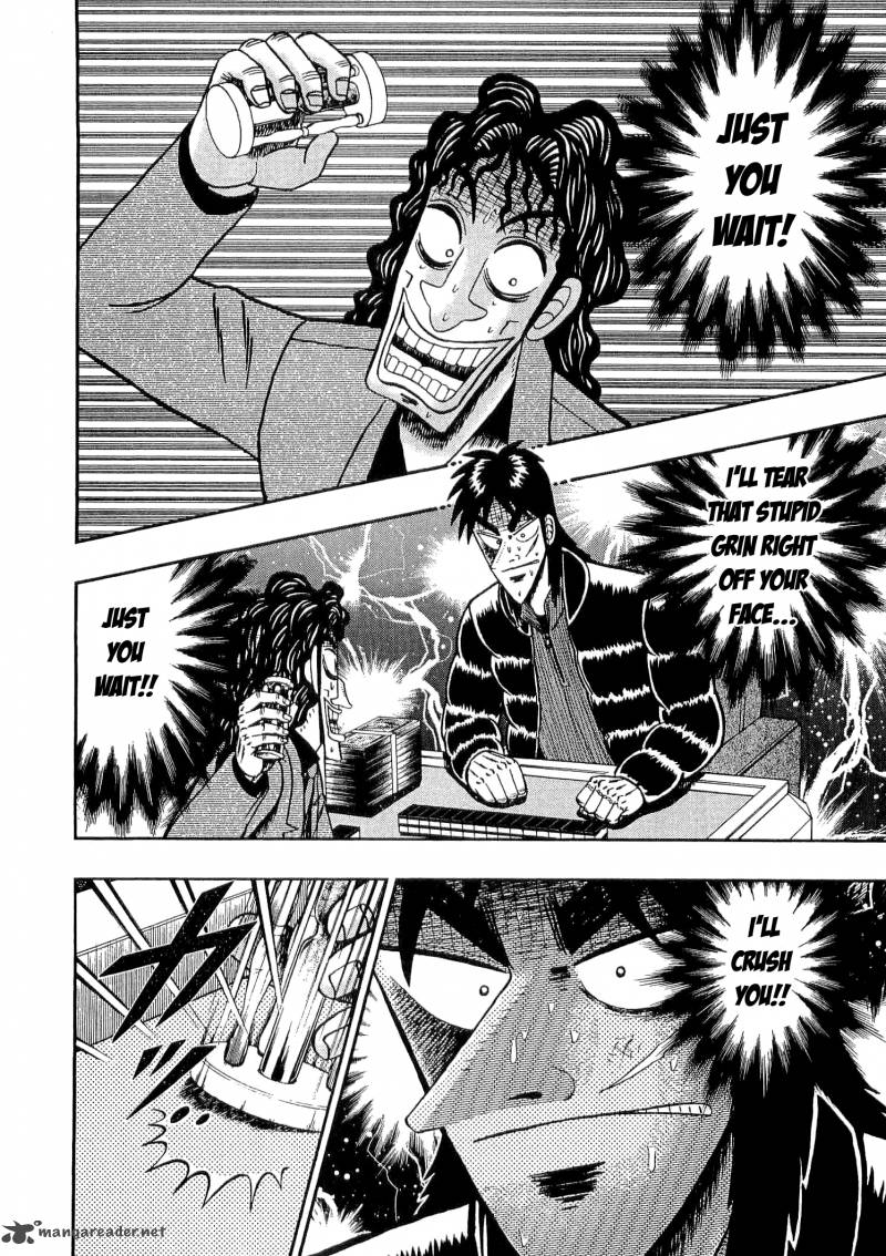 Tobaku Datenroku Kaiji Chapter 35 Page 3