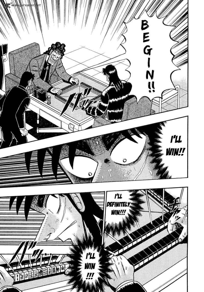 Tobaku Datenroku Kaiji Chapter 35 Page 4