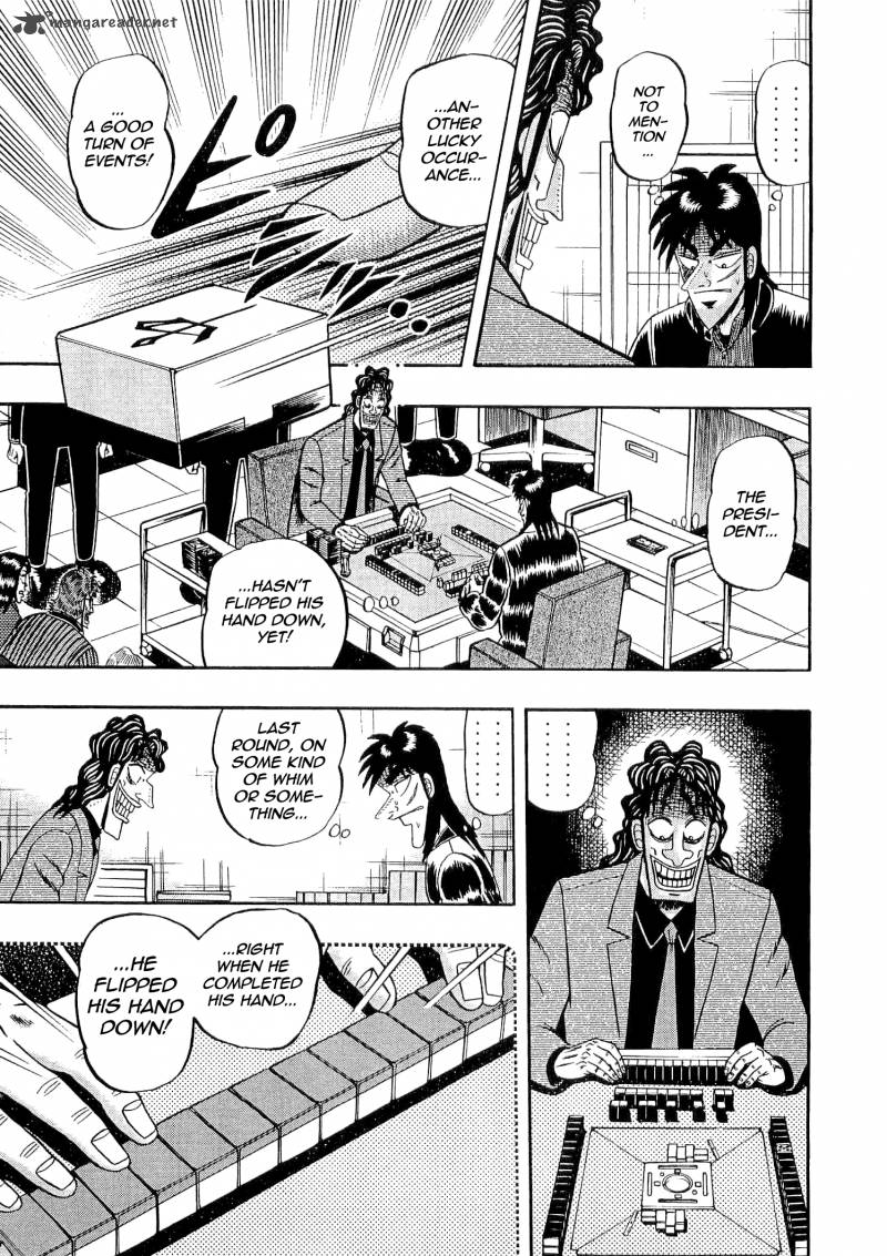 Tobaku Datenroku Kaiji Chapter 36 Page 10