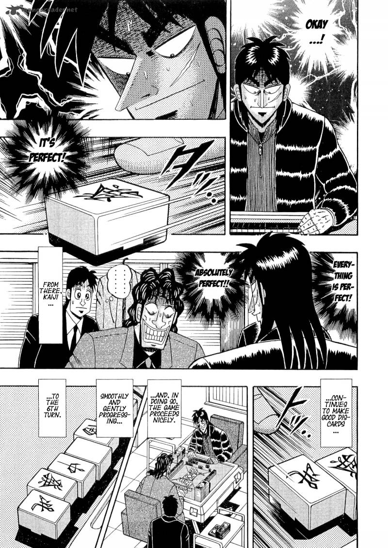 Tobaku Datenroku Kaiji Chapter 36 Page 12
