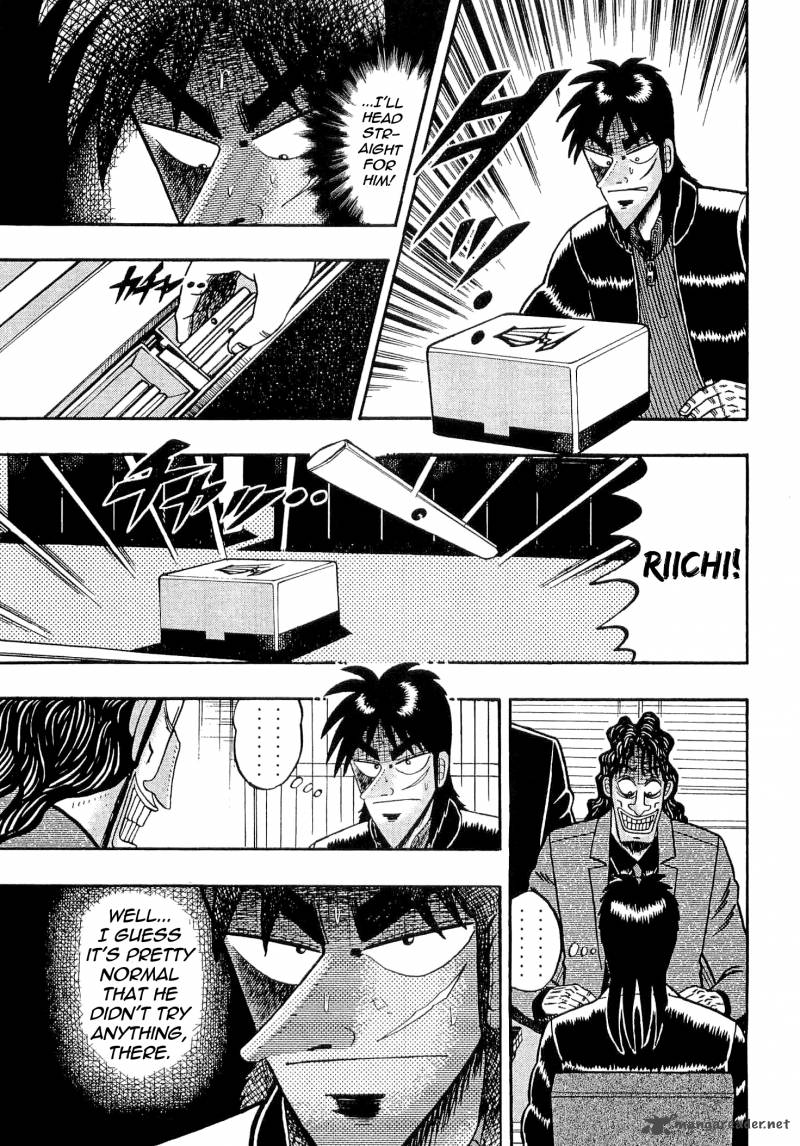 Tobaku Datenroku Kaiji Chapter 36 Page 4