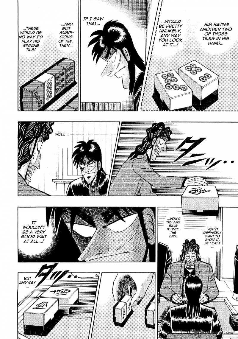 Tobaku Datenroku Kaiji Chapter 36 Page 5