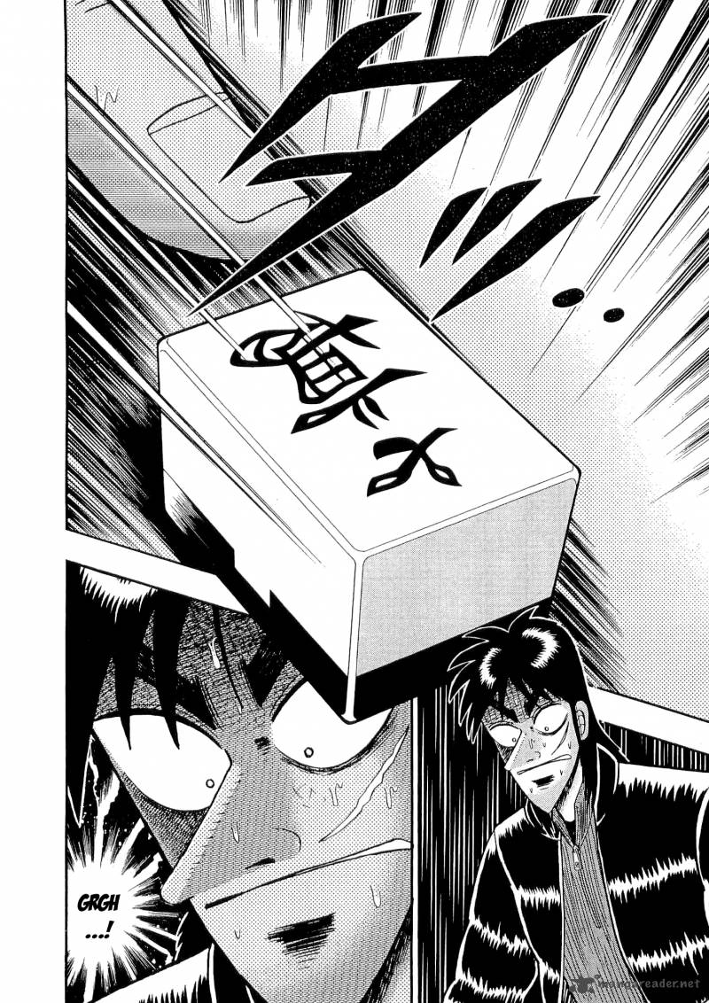 Tobaku Datenroku Kaiji Chapter 37 Page 10