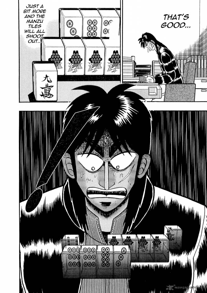 Tobaku Datenroku Kaiji Chapter 37 Page 12