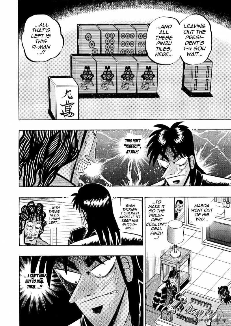 Tobaku Datenroku Kaiji Chapter 37 Page 14