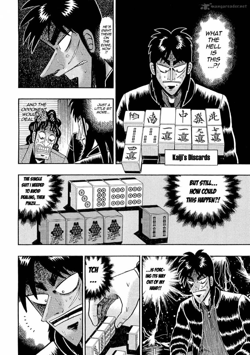 Tobaku Datenroku Kaiji Chapter 37 Page 18