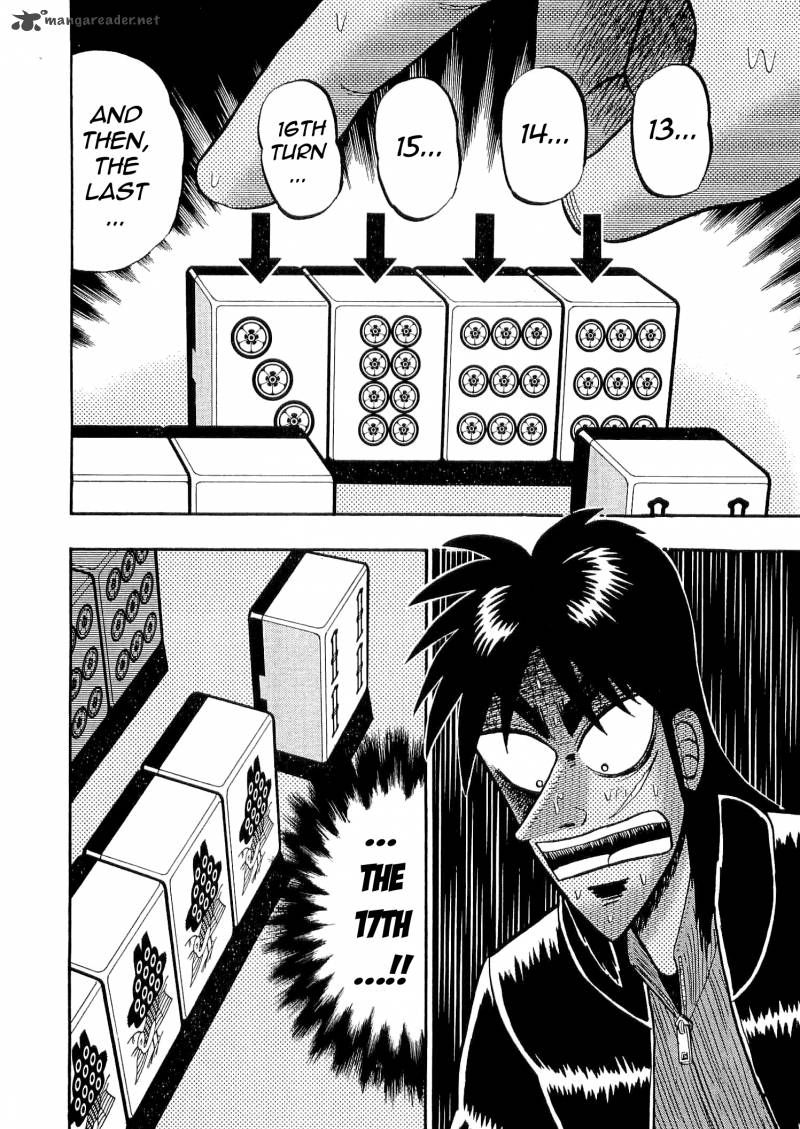 Tobaku Datenroku Kaiji Chapter 37 Page 20