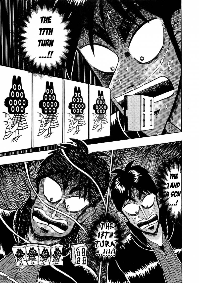 Tobaku Datenroku Kaiji Chapter 37 Page 21