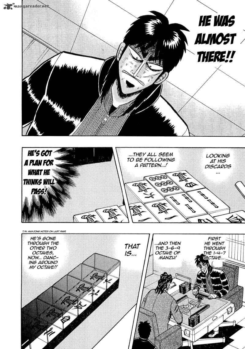 Tobaku Datenroku Kaiji Chapter 38 Page 10