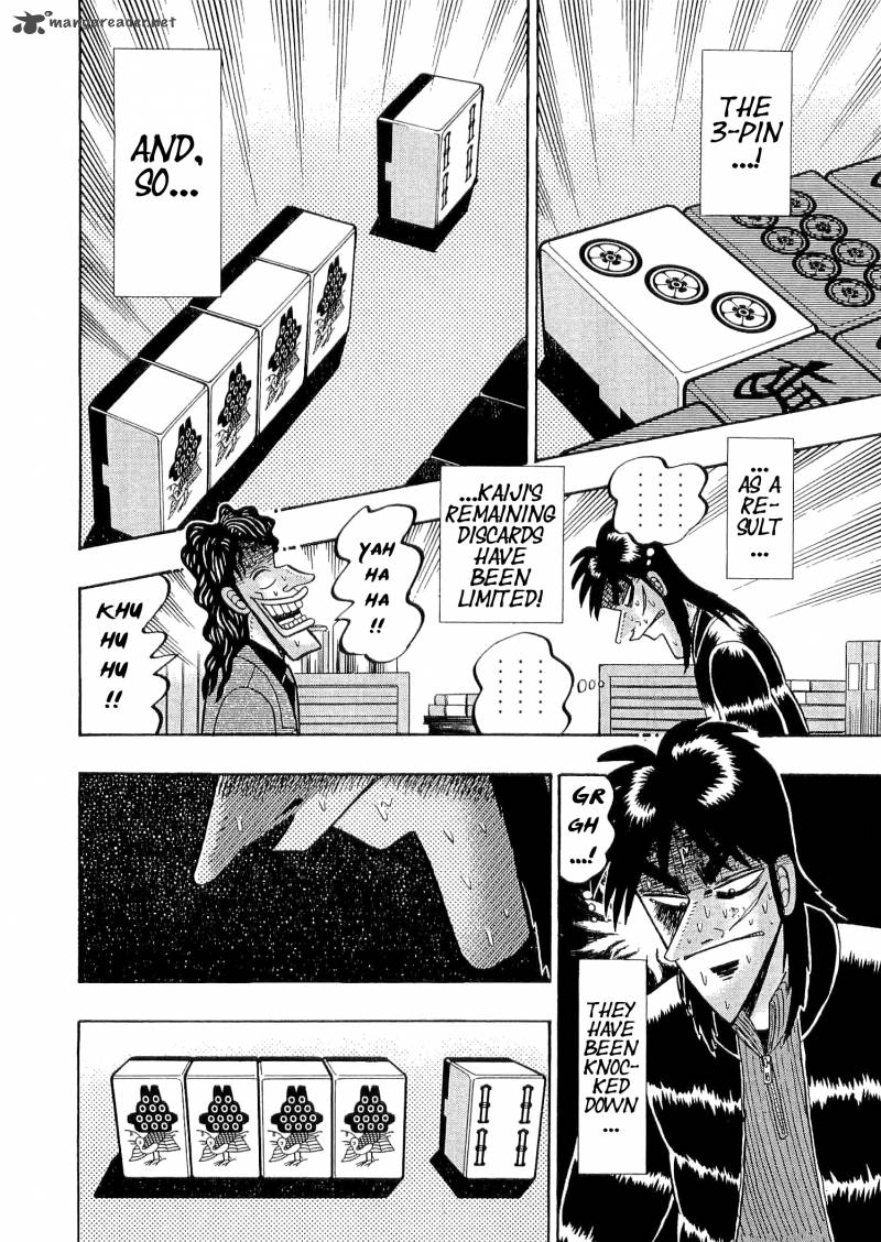 Tobaku Datenroku Kaiji Chapter 38 Page 18
