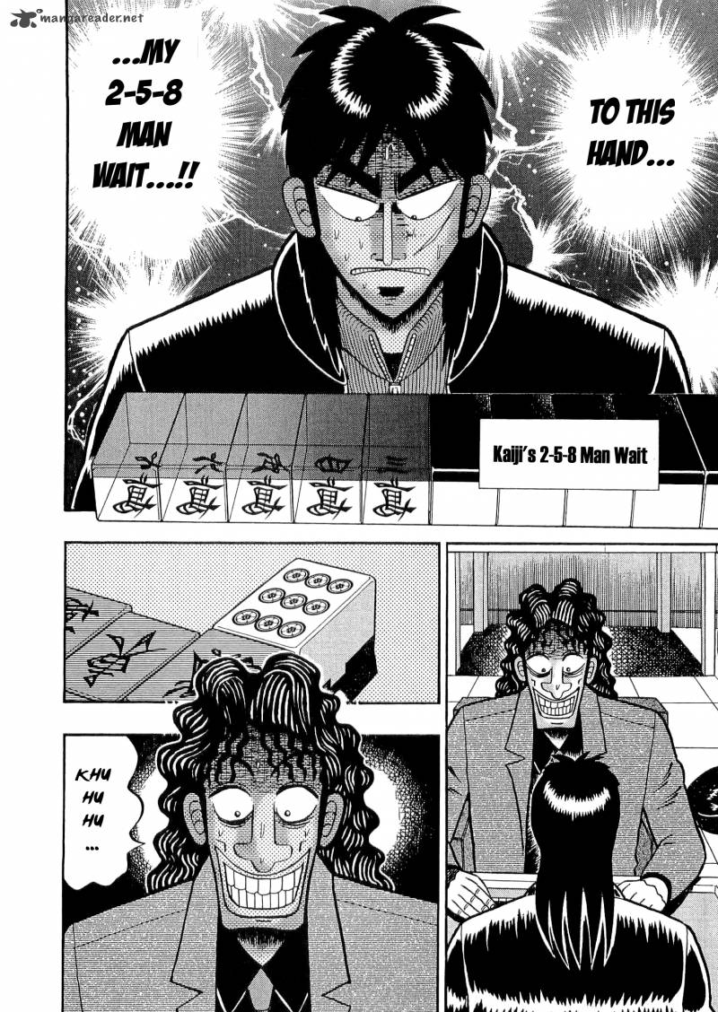 Tobaku Datenroku Kaiji Chapter 38 Page 4