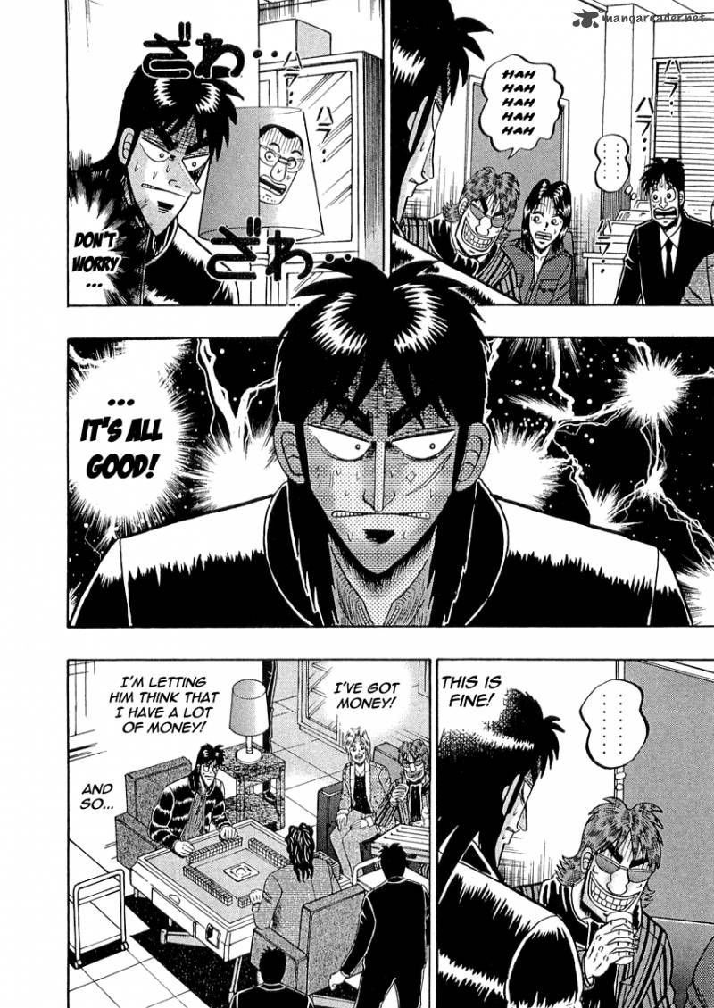 Tobaku Datenroku Kaiji Chapter 39 Page 20