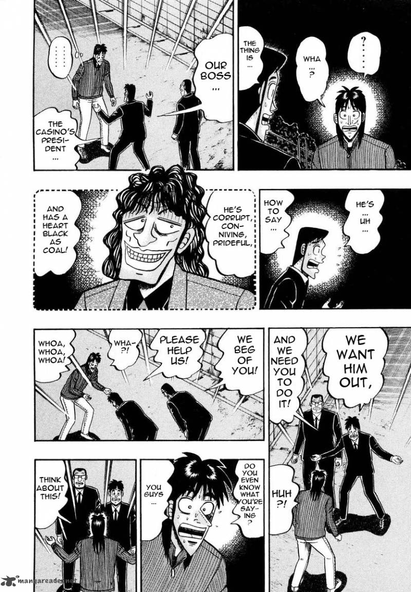 Tobaku Datenroku Kaiji Chapter 4 Page 10