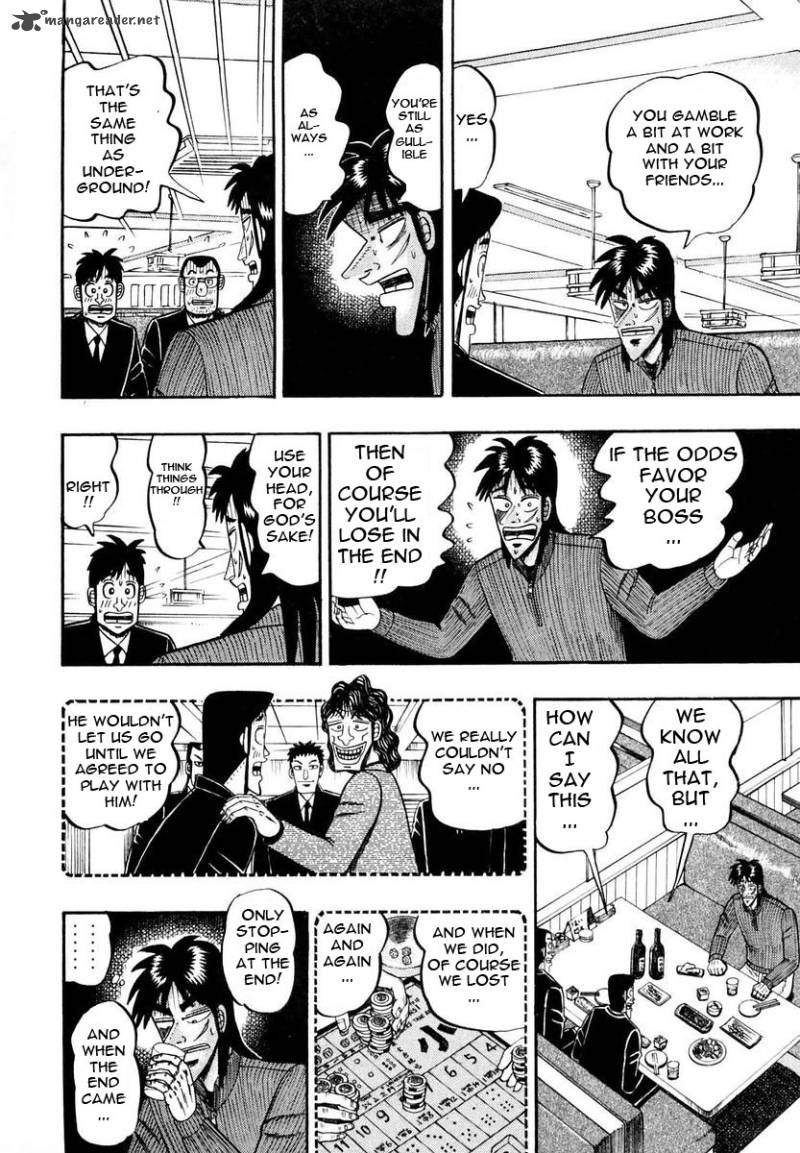 Tobaku Datenroku Kaiji Chapter 4 Page 14