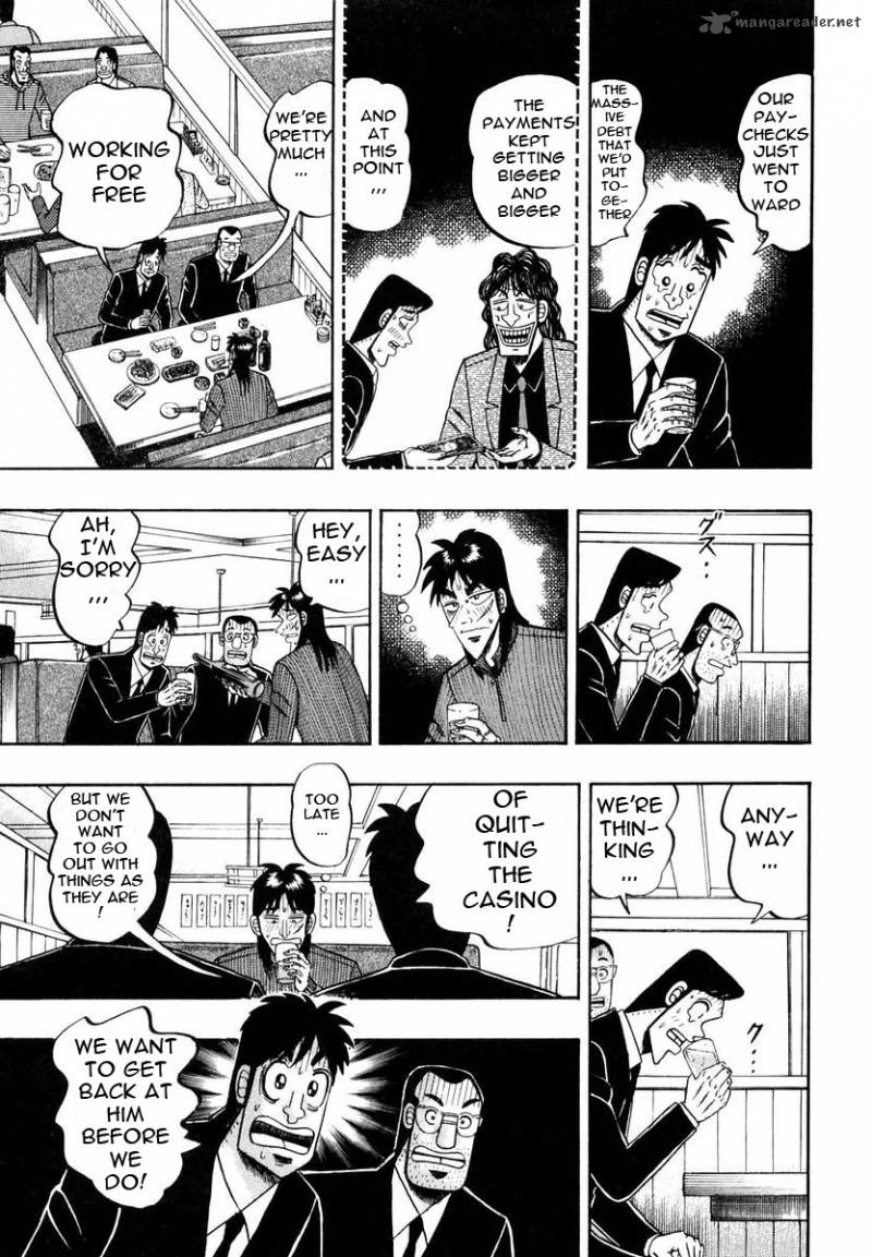 Tobaku Datenroku Kaiji Chapter 4 Page 15