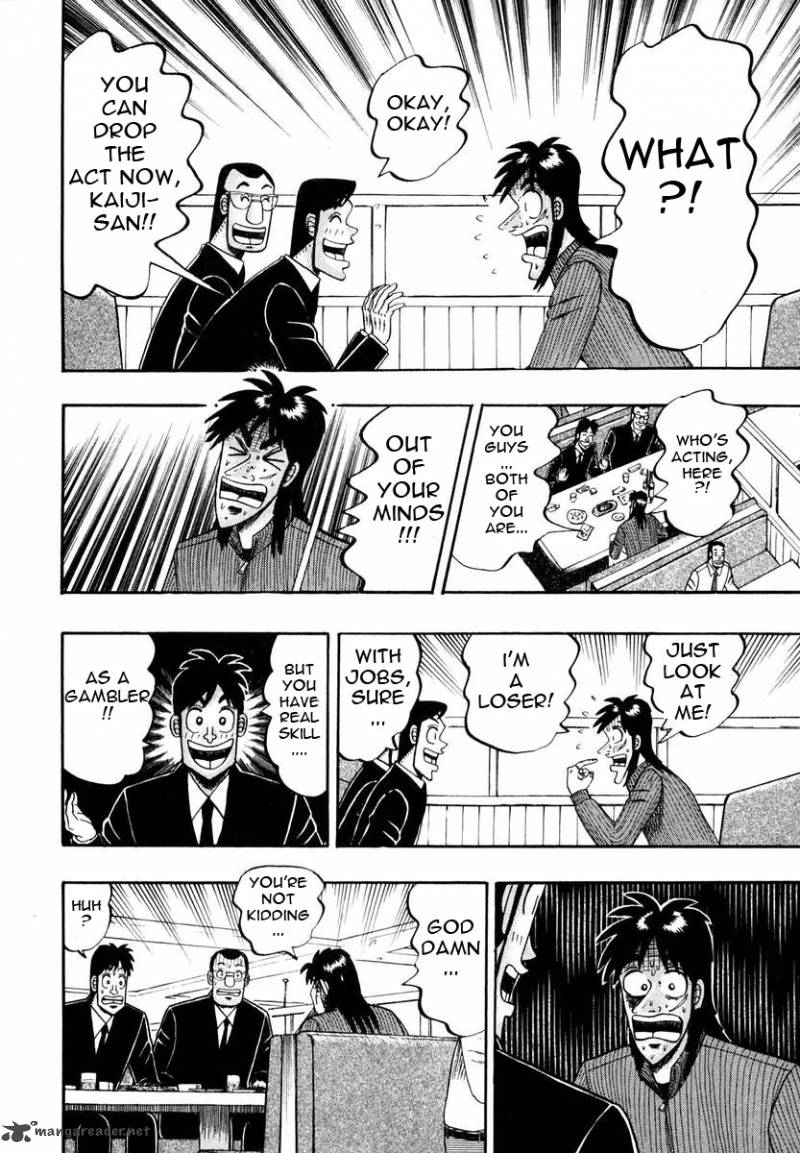 Tobaku Datenroku Kaiji Chapter 4 Page 22