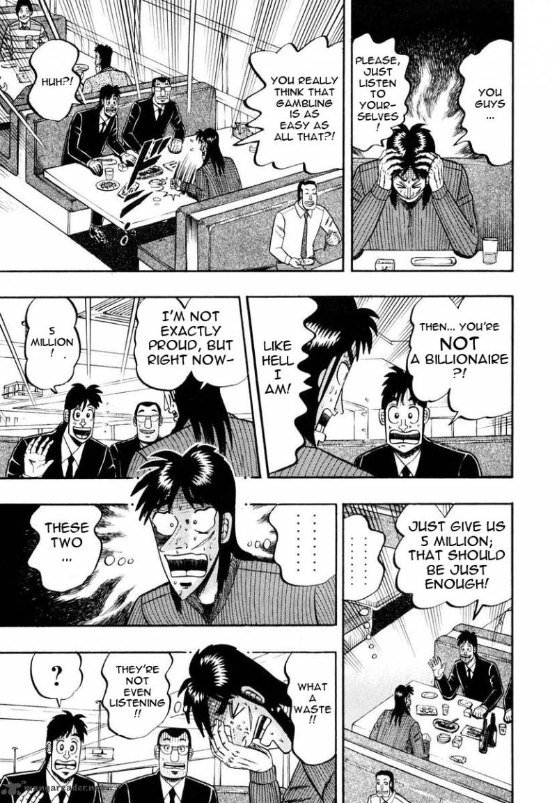 Tobaku Datenroku Kaiji Chapter 4 Page 23