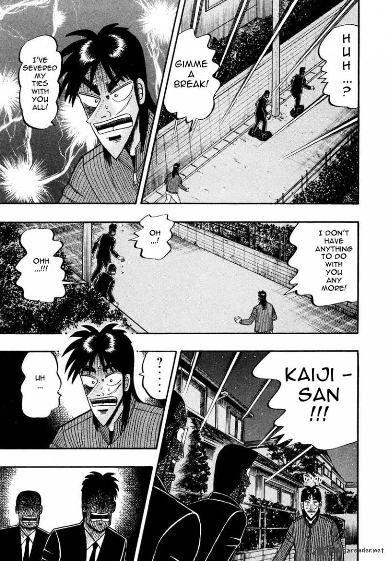 Tobaku Datenroku Kaiji Chapter 4 Page 3